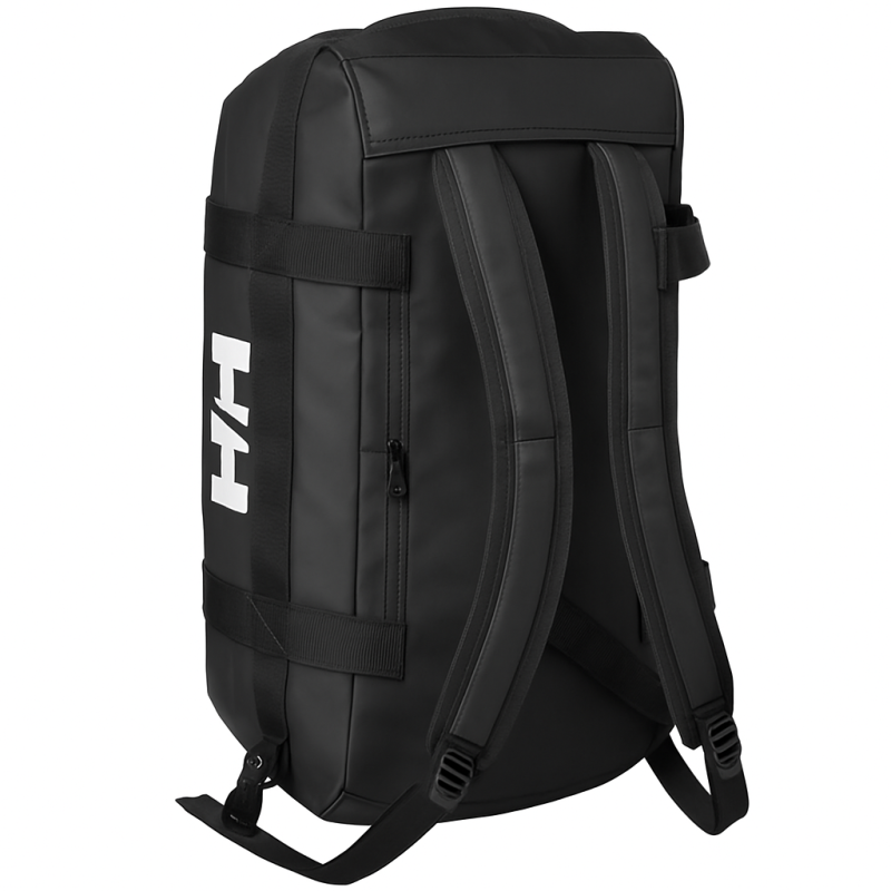 Vattentät väska Helly Hansen Scout Duffel Svart 90lt Vattentät väska Helly Hansen Scout Duffel Svart 90lt