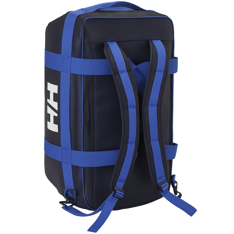 Vattentät väska Helly Hansen Scout Duffel Svart 90lt Vattentät väska Helly Hansen Scout Duffel Svart 90lt