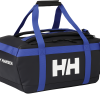 Vattentät väska Helly Hansen Scout Duffel Svart 90lt Vattentät väska Helly Hansen Scout Duffel Svart 90lt
