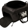 Vattentät väska Helly Hansen Scout Duffel Svart 90lt Vattentät väska Helly Hansen Scout Duffel Svart 90lt