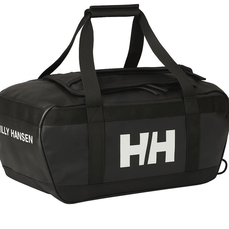 Vattentät väska Helly Hansen Scout Duffel Svart 90lt Vattentät väska Helly Hansen Scout Duffel Svart 90lt