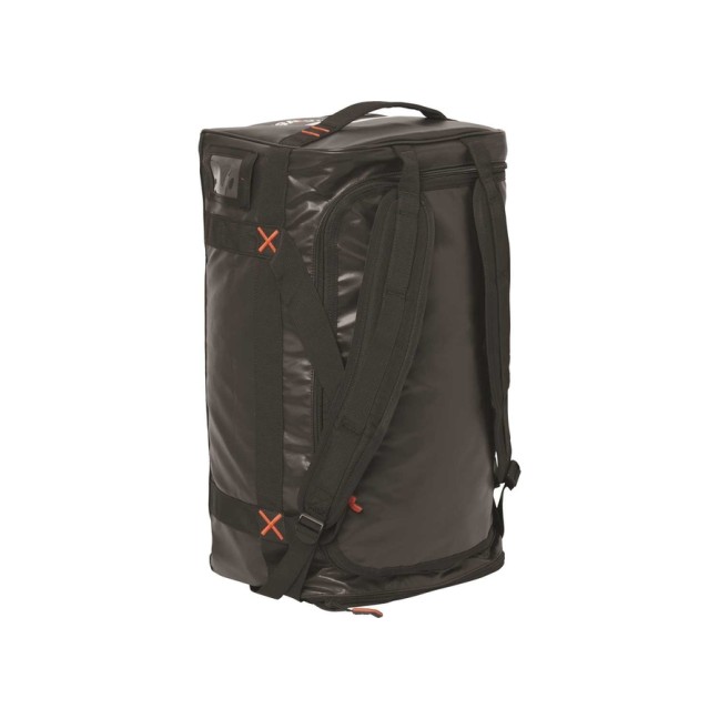 Helly Hansen Black Duffel Bag 50L Helly Hansen Black Duffel Bag 50L