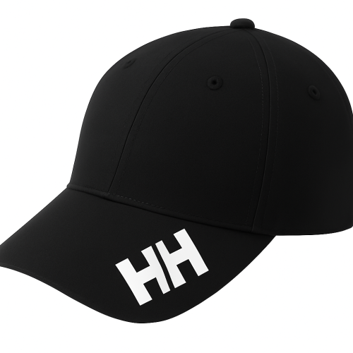 Czapka HH Crew - Czarna