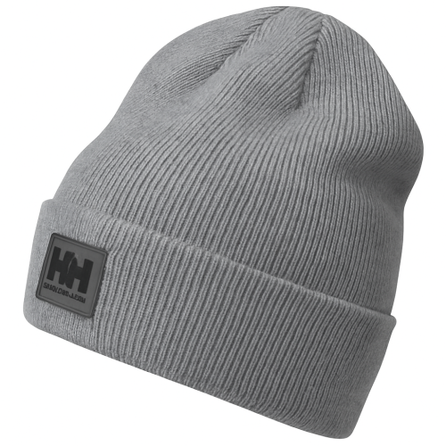 Czapka Beanie Helly Hansen Kensington Szara