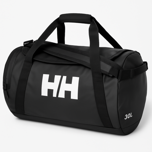 H/H Torba Duffel 2 990 Crna 30L