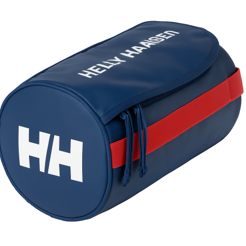 H/H Wash Bag 2 in Ocean Blue