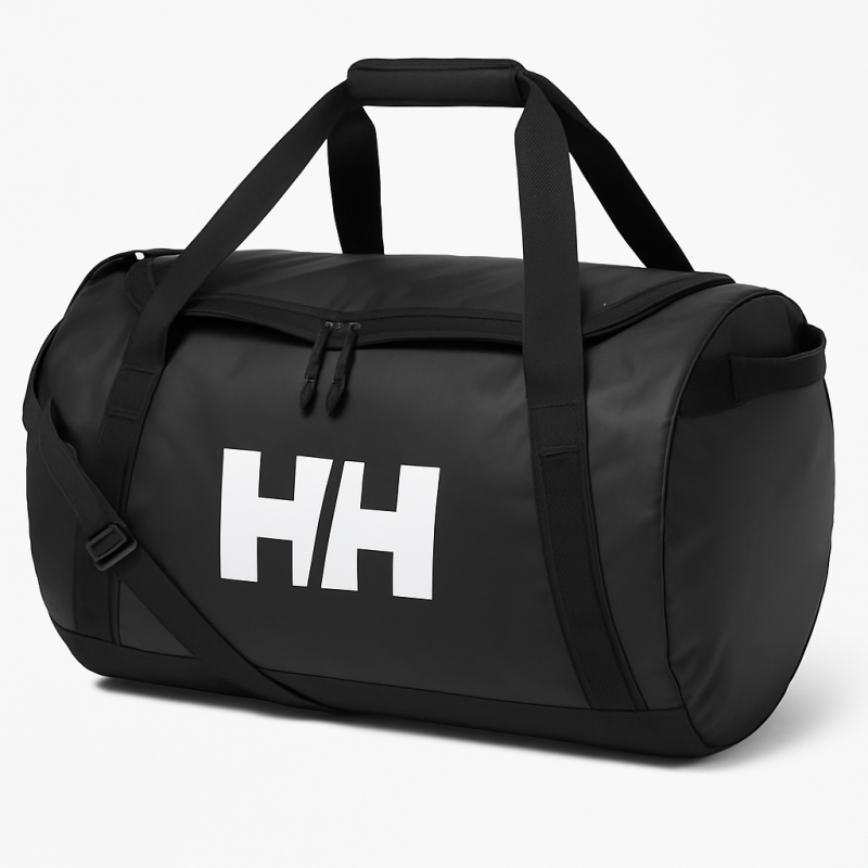 H/H Duffel Bag 2 - 50L - Black 990