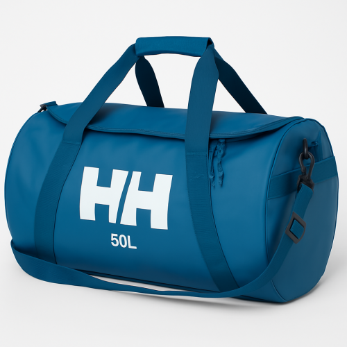 H/H Duffel Bag 584 Ocean Blue 50L H/H Duffel Bag 584 Ocean Blue 50L