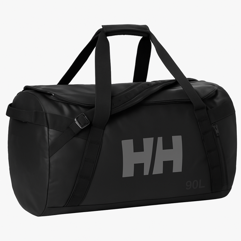 H/H Duffel Bag 990 Black 90L