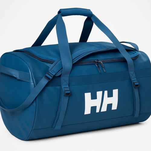 H/H Duffel Bag 2 - 584 Ocean Blue - 90L H/H Duffel Bag 2 - 584 Ocean Blue - 90L