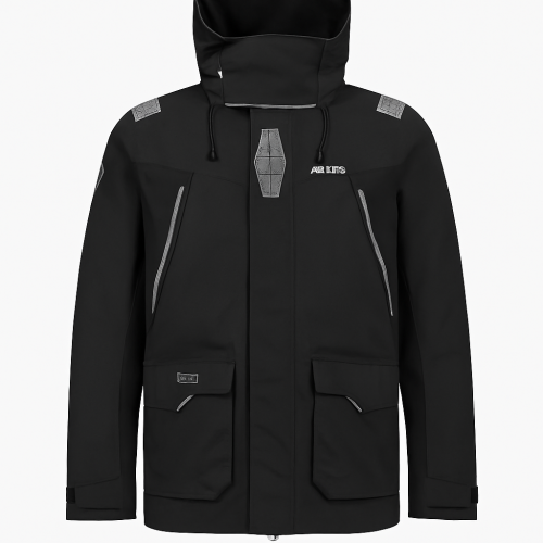 Musto BR2 Offshorová Bunda - Červená, XXL