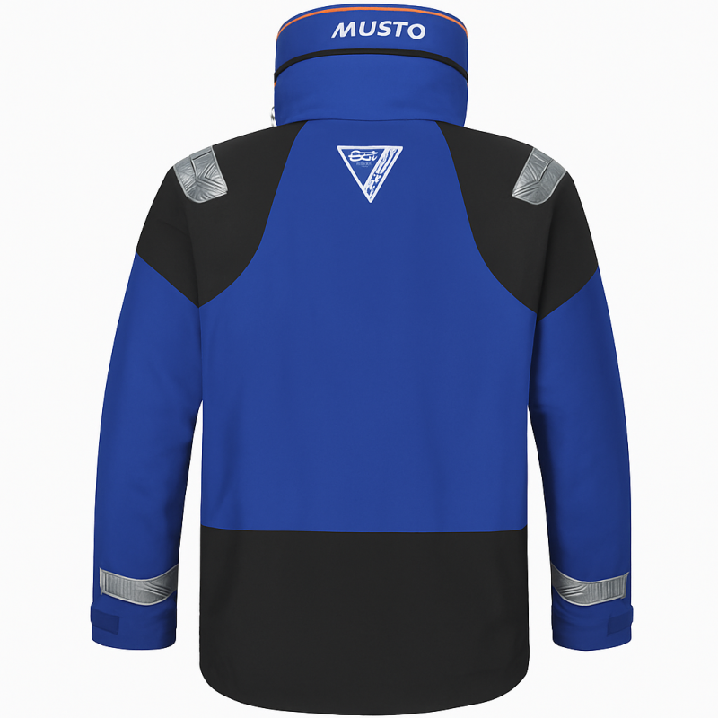 Kurtka Offshore Musto BR3 Rozmiar M - Niebieska