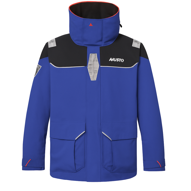 Kurtka Offshore Musto BR3 Rozmiar M - Niebieska