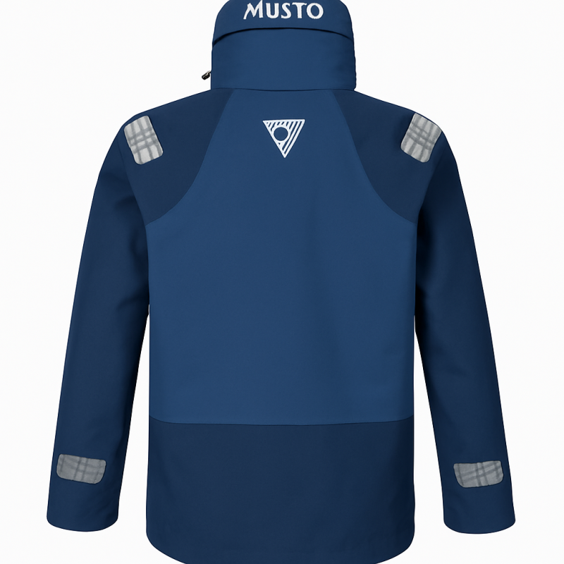 Kurtka Offshore Musto BR3 Rozmiar M - Niebieska