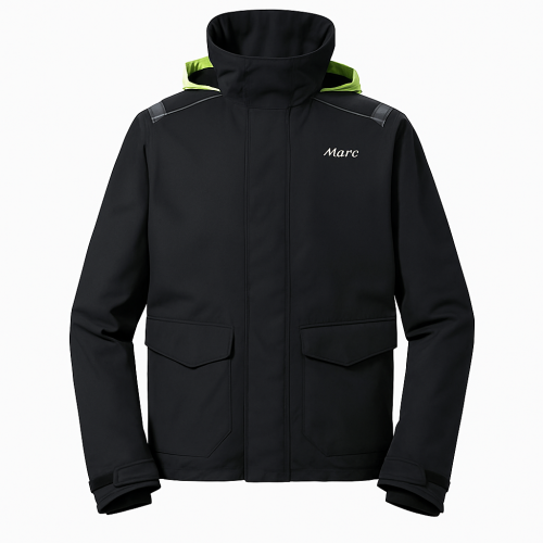 Musto BR1 Takki Musta, Koko: XXL