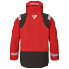 Jaqueta Offshore Musto BR3 Tamanho M Cor Vermelha