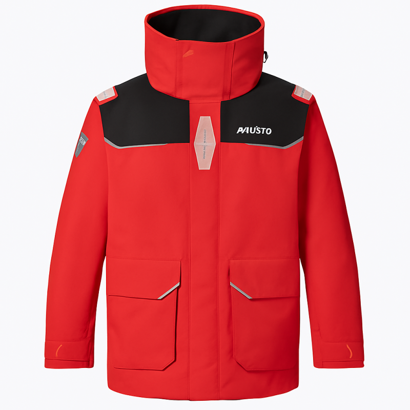 Musto BR3 Offshore Jacket XL - Red