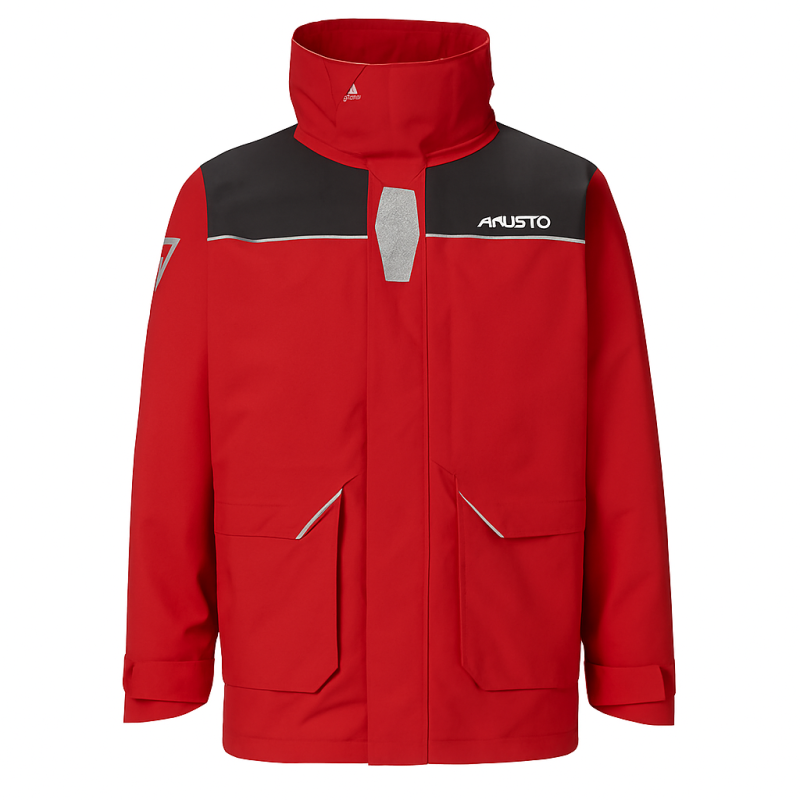 Musto BR3 Offshore Jacket XL - Red