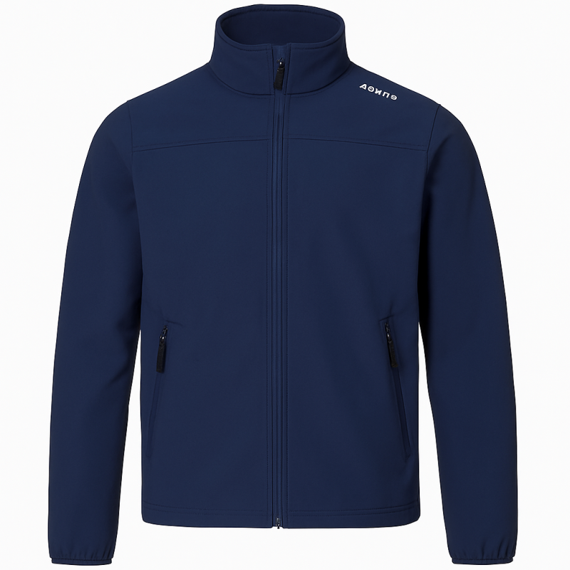 Veste Softshell Musto Evo Crew - Taille S - Bleu Marine