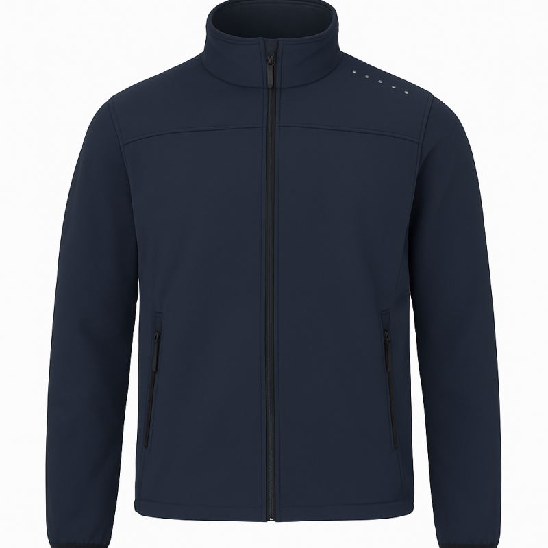 Veste Softshell Musto Evo Crew - Taille S - Bleu Marine
