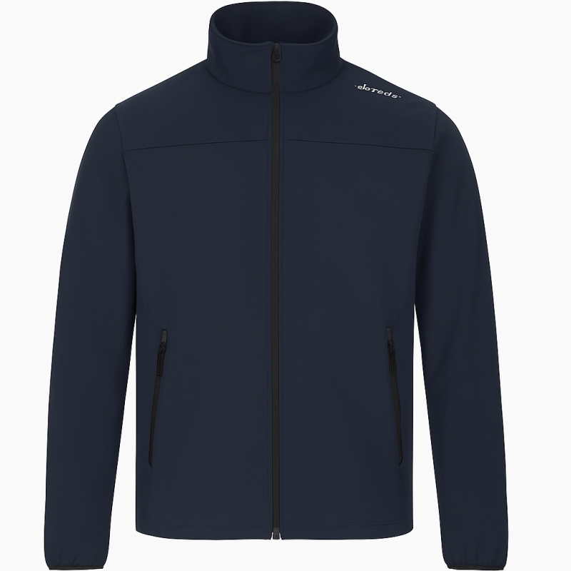 Veste Softshell Musto Evo Crew - Taille S - Bleu Marine