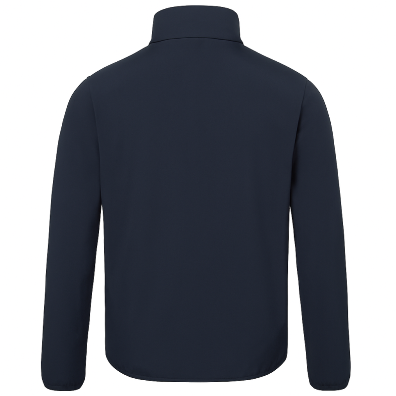 Veste Softshell Musto Evo Crew - Taille S - Bleu Marine