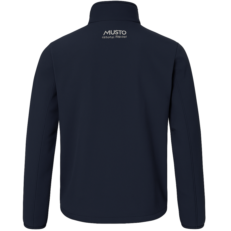 Veste Softshell Musto Evo Crew - Taille M - Marine