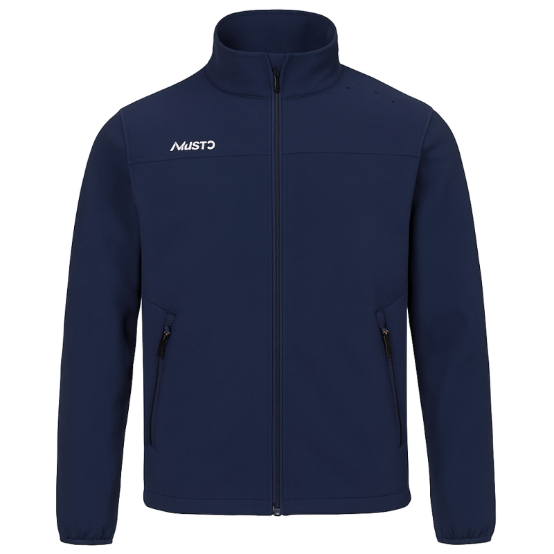 Veste Softshell Musto Evo Crew - Taille M - Marine