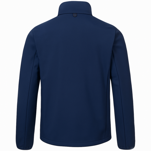 Musto Evo Crew Softshell Jacket 2XL - Námornícka Modrá