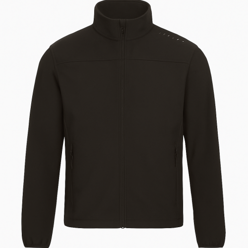 Jachetă Softshell Musto Evo Crew - Mărimea 2XL - Neagră