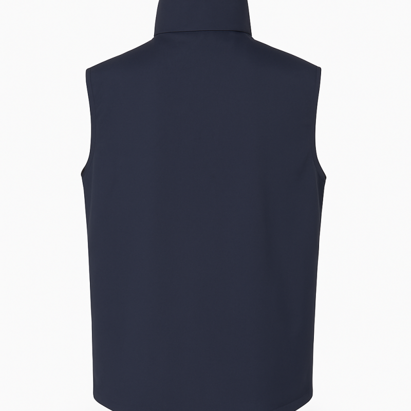Musto Evo Crew Softshell Vest - Size S - Navy Musto Evo Crew Softshell Vest - Size S - Navy