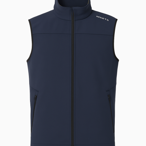 Chaleco Softshell Musto Evo Crew - Talla S - Marino