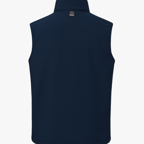 Musto Evo Crew Softshell Vest - Size M - Navy Blue Musto Evo Crew Softshell Vest - Size M - Navy Blue