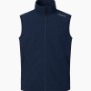 Vestă Softshell Musto Evo Crew Mărimea M - Albastru Închis