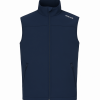 Vestă Softshell Musto Evo Crew Mărimea M - Albastru Închis