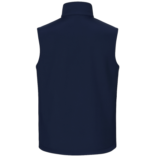 Coletes Softshell Musto Evo Crew - Tamanho L - Azul Marinho