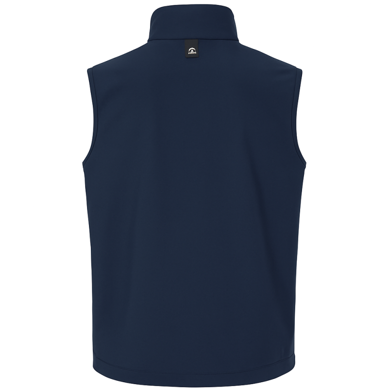 Musto Evo Crew Softshell Vest - 2XL Navy Musto Evo Crew Softshell Vest - 2XL Navy