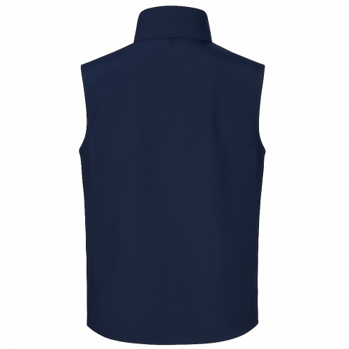 Colete Softshell Musto Evo Crew 2XL - Azul Marinho