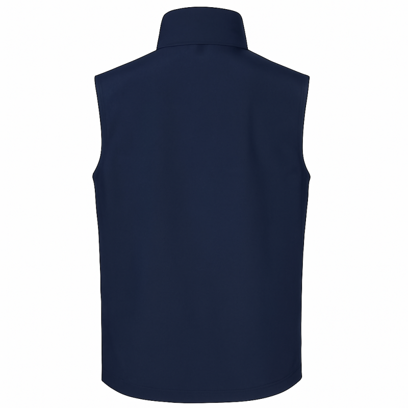 Musto Evo Crew Softshell Vest - 2XL Navy Musto Evo Crew Softshell Vest - 2XL Navy