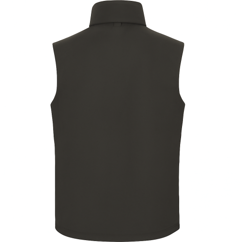 Colete Softshell Musto Evo Crew Tamanho M - Platina