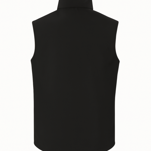 Colete Softshell Musto Evo Crew Tamanho S - Preto