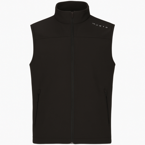 Chaleco Softshell Musto Evo Crew - Talla S - Negro