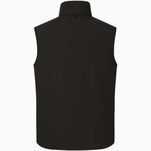 Colete Softshell Musto Evo Crew Tamanho L - Preto