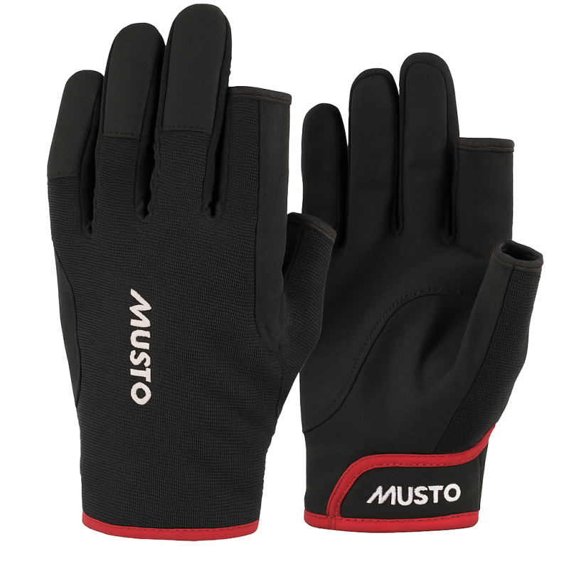 Guantes de Navegación Musto 2.0 Dedos Completos - Talla M Guantes de Navegación Musto 2.0 Dedos Completos - Talla M