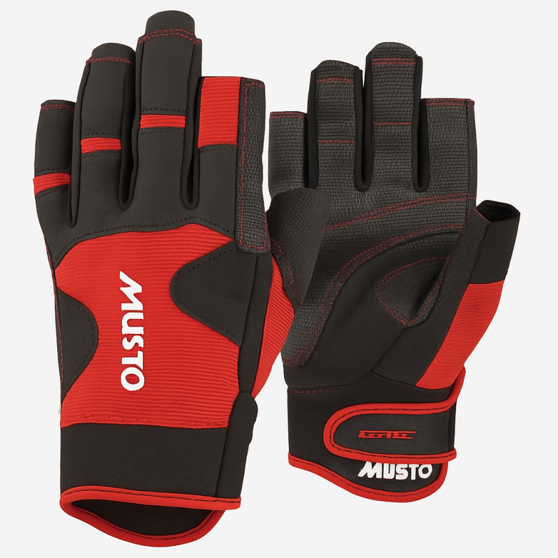 Musto Rukavice za Performanse 2.0 Prst 3/4 Velicina XL