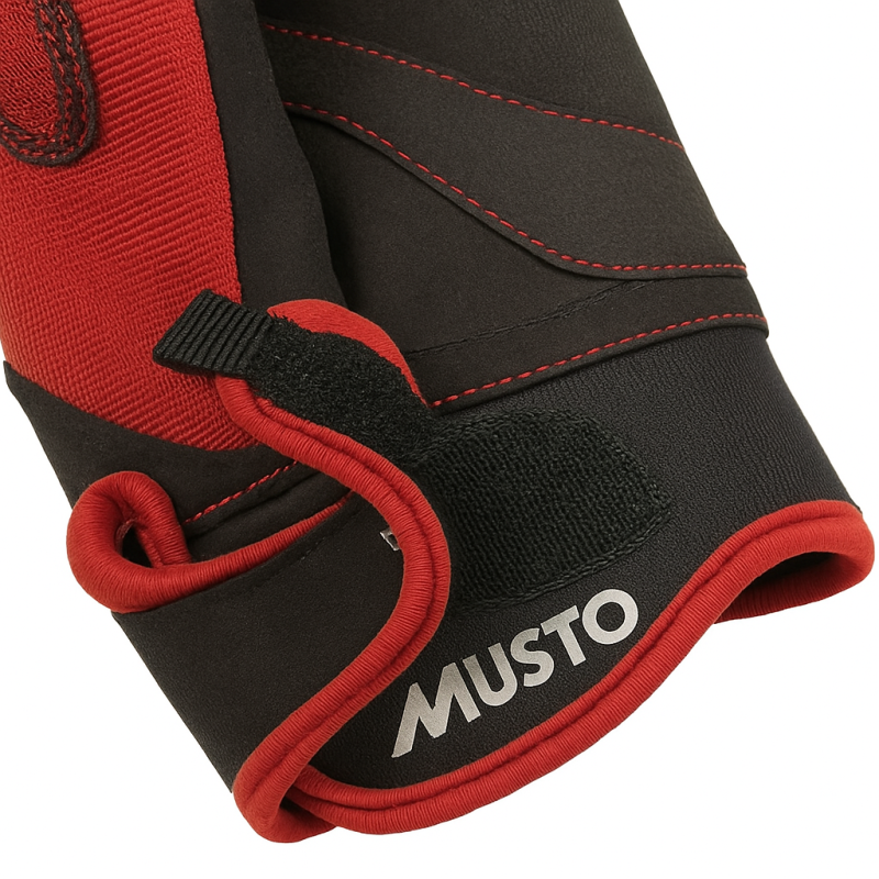 Musto Performance 2.0 Full Finger Gloves - Size L/XL