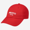 Musto Greitai Džiūstantis Įgulos Kepurė - Raudona