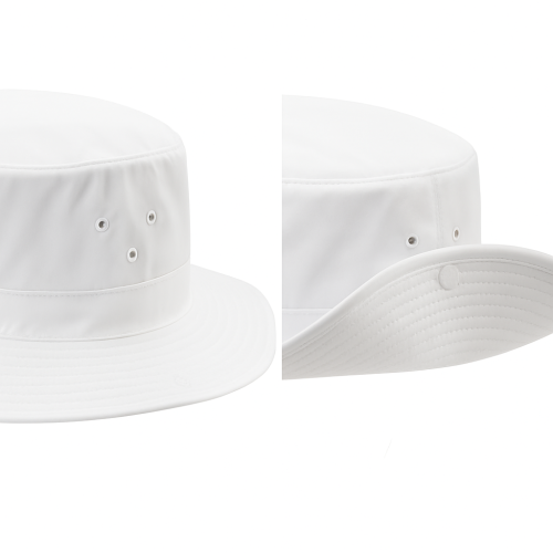 Musto Rapid Dry Brim Hat S/M - White
