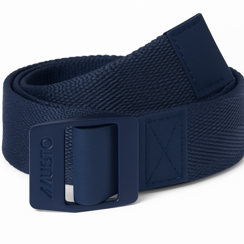 Musto Essential Bälte Storlek XL/2XL - Marinblå