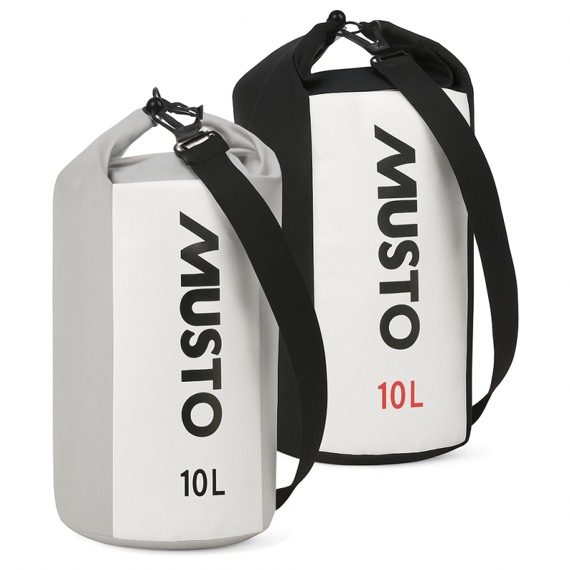 Musto Waterproof Tube Bag 2.0 - 10 Liters